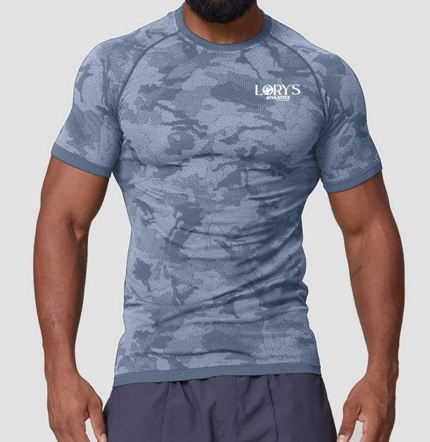 T-Shirt Fitness Oversized